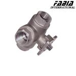 Stainless Steel Ball Valve Thread Ball Valve Threeway Valve