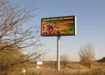 Waterproof P6.67 Traffic LED Display Message Sign Board SMD3535 Full Color