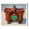 Buy cheap FEIHANG A50 0 0.25/0.16 Oil Separator Outlet Double Fuel FilterCB / T425-94 from wholesalers