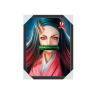 Buy cheap Demon Slayer Anime Poster With 3D Flip Effect Anime Lenticular 3D Poster from wholesalers