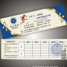 Buy cheap Customized Thermal Cinema Ticket,CYMK Printed Thermal Paper ticket，Customized paper printing admission ticket printing from wholesalers