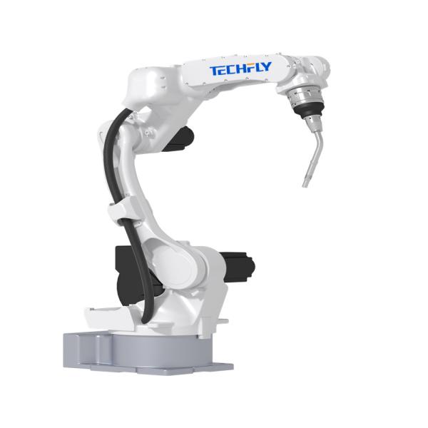 Buy cheap Arc welding robot T-MR10-1440 for Gas protection argon arc laser aluminum stainless steel for metal parts auto parts from wholesalers