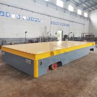 Buy cheap Electric Aluminium Coil Transfer Cart Wireless Remote Control Battery product