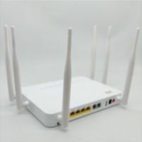 Buy cheap 50Hz 60Hz Dual Band GPON ONT ZTE F680 Compatible Modem OLT ONU product