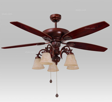 40W Ceiling Fan Outer Rotor BLDC Motor Three Phase 42 Inch Fan Motor With Emitter