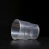 Buy cheap Customizable Disposable Plastic PP Cup BPA Free 400ml For Boba Tea Coffee or Juice from wholesalers