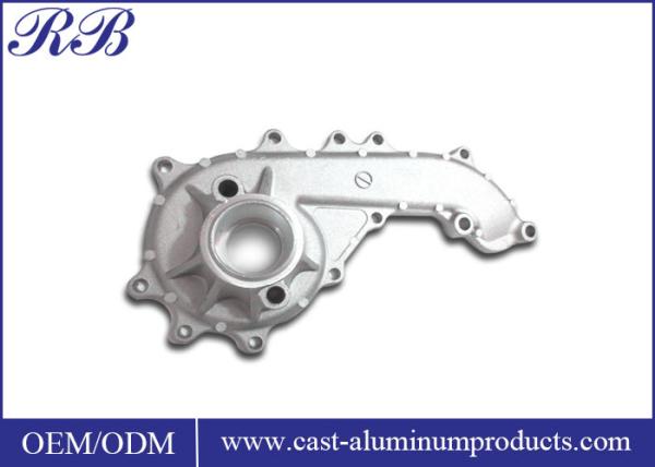 Buy cheap Lightweight Low Pressure Die Casting Parts Ra 3.2 - 0.4μM Tolerance from wholesalers