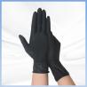 Buy cheap Black Latex Examination Gloves Disposable Latex Powder Free Gloves For Medical Cooking Cleaning from wholesalers