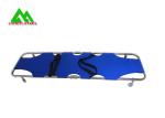 Medical Emergency Room Equipment Basket Stretcher Bed For Hospital