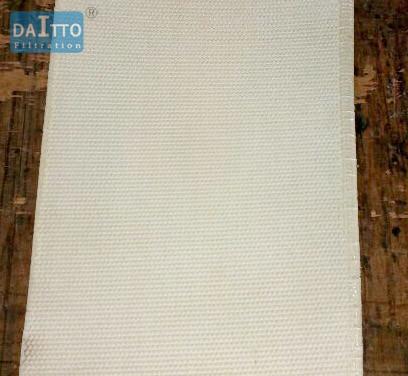 Easy Operated Filter Press Cloth Heat Setting Finishing Treatment Acrylic Needle