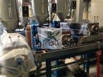 380v PVC Wire Extruder Machine Cable Manufacturing Equipment