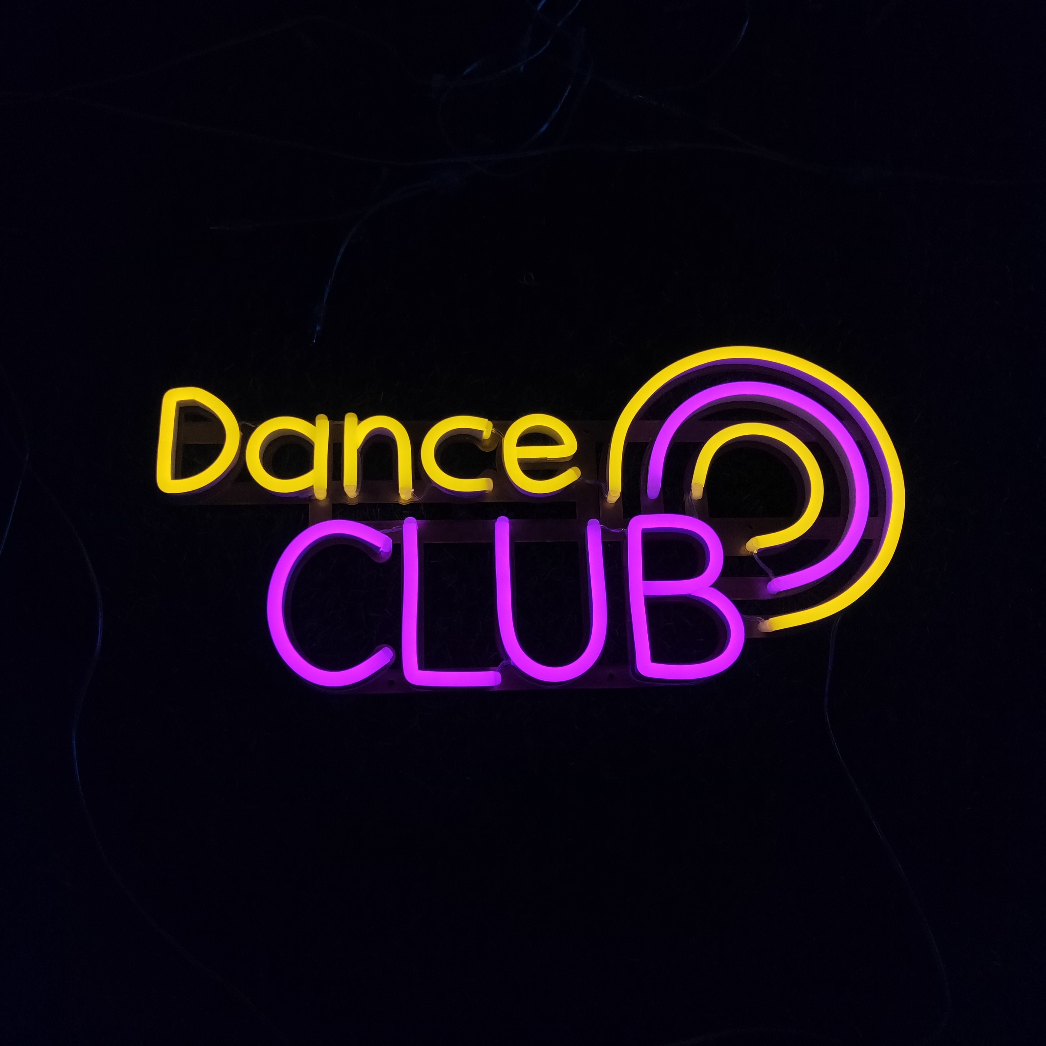 LED Customize Neon Lights 12V RGB Acrylic Logo Wall Sign Custom Neon Sign Wedding LED Custom Neon Light Sign