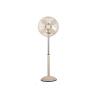 Buy cheap 50HZ Oil Rubbed Bronze Stand Up Rotating Fan , Agriculture Antique Pedestal Fan from wholesalers