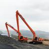 Buy cheap 30 Ton EX200 Excavator Spare Parts Customized 23m Long Reach Boom For Excavator from wholesalers