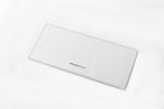 Customized Bottom Groove Toughened Tempered Glass