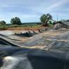 Buy cheap Geomembranes for Outdoor 0.5 mm 0.75 mm 1.0 mm 1.5 mm 2.0 mm HDPE Fish Dam Pond Liner from wholesalers
