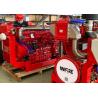 Buy cheap 447kw Power High Standard Fire Water Pump Diesel Engine With Cummins Brand from wholesalers