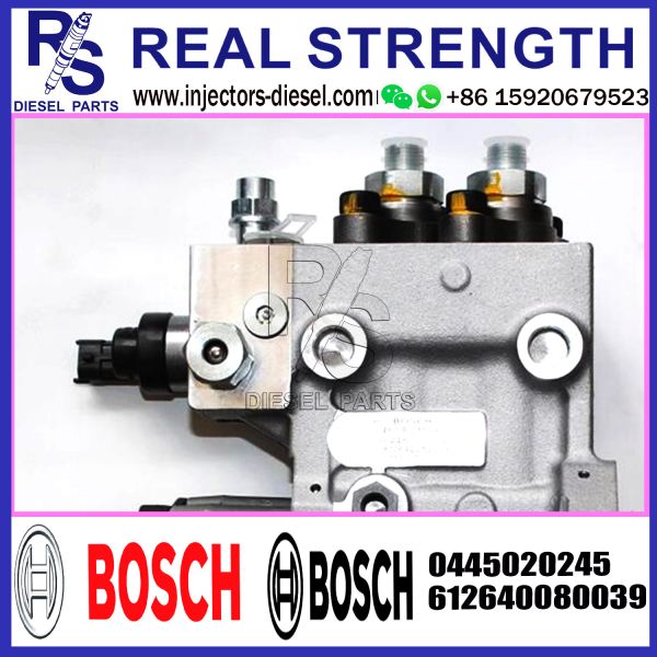 BOSCH CP2.2 Diesel Engine Fuel Pump 0445020245 0445020232 0445020240 612640080039