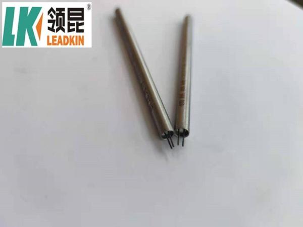 Buy cheap 6 Core Electrical J Type Thermocouple Cable SS321 MgO Mineral Insulated from wholesalers