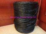 Professional Cable Filler PP Fibrillated Yarn , High Tenacity Cable Fillers