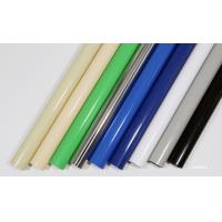 Buy cheap 0.7mm Thickness Plastic PE Coated Steel Pipe Industrial long service life product