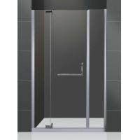 Buy cheap Glass doors simple shower cubicle with new design frameless shower cabins product