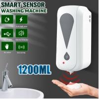 Buy cheap 1200ml Hand Sanitizer Dispenser product