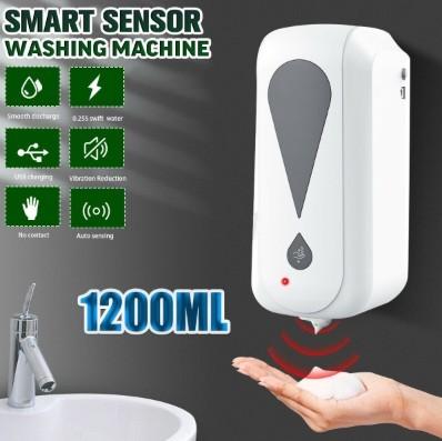 Buy cheap 1200ml Hand Sanitizer Dispenser from wholesalers