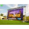 Buy cheap P4.8mm Rental LED Display Outdoor Stage Backgroud Large Led Screen Hire from wholesalers