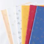 Lizhiran Sweetheart Waterproof Love Bouquet Wrapping Paper Flower Paper Flower