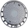 Buy cheap EN124 600mm Inspection Chamber Cover Sand Casting For Wastewater Treatment from wholesalers