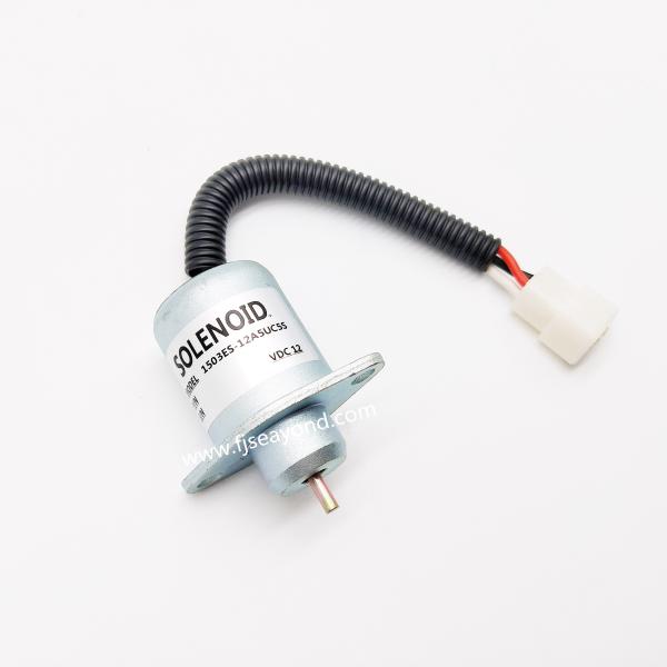 Buy cheap Solenoid control valves 1503ES-12A5UC5S SA-4569-Tsolenoid engine parts from wholesalers