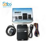 Black Geo Fence 50 HZ Over Speed Alarm Bus Speed Limiter