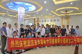 Wuhan Huaying Electric Power Tech & Science Co., Ltd