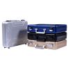 Buy cheap MS-M-05 Anodized Blue Aluminum Suitcase Briefcase For Sale Aluminum Model Case from wholesalers