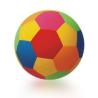 Buy cheap Cloth Toy Ball Inflatable Pvc Soccer With Mesh Fabrics For Children Play Customized LOGO from wholesalers