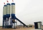150m3/H Large Capacity Ready Mix Concrete Plant , Automatic Concrete Batching