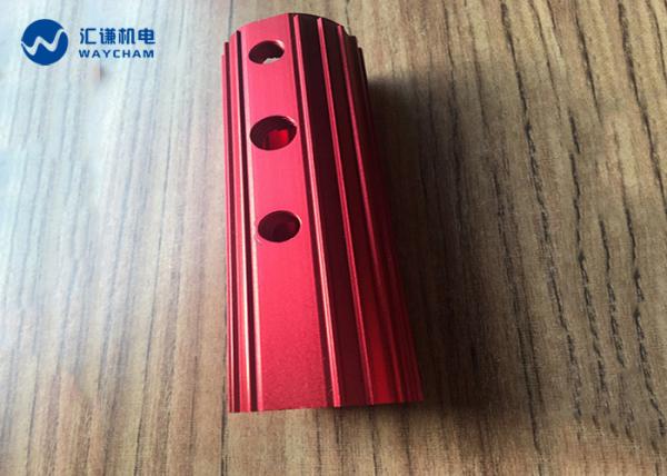 Buy cheap ROHS 6063T5 Aluminium Machined Parts from wholesalers