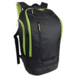 Outdoor Sports Waterproof Swimming Backpack With Pvc Coating And Wet & Dry
