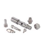 Customized SS304 CNC precision parts Non-standard processing 316 stainless steel