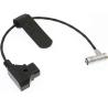 Buy cheap D Tap To XS6 4 Pin Female Power Cable For IKAN Portkeys BM5 BM7 HH7 HS7T Monitor from wholesalers