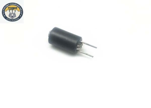 High Impedance DIP Power Inductor / Ferrite Bead Inductor Customized With 4mm