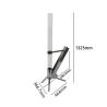 Buy cheap Outdoor Stainless Steel Pellet Burning Stove With High Temperature Resistant Glass from wholesalers