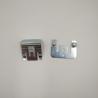 Buy cheap spring steel stamping, Custom steel stamping parts, metal stamped spring steel clips from wholesalers