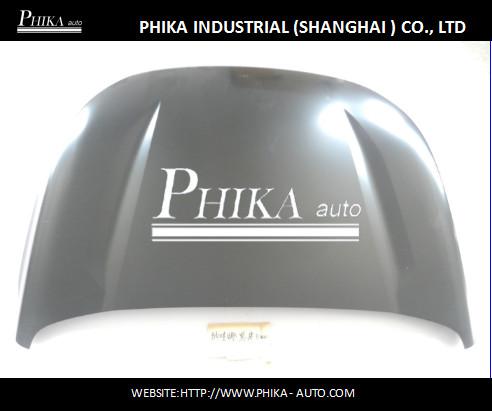 Buy cheap Automotive Pickup Body Parts Capot / Front Engine Hood Cover for Navara 2015 from wholesalers