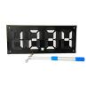 Buy cheap Magnetic Flip 7 Segment Digital Message Display Board Petrol Station Gas Price Display from wholesalers