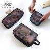 Buy cheap Promotional Personalized Travel Zipper Mesh Washing Cosmetic Bag from wholesalers