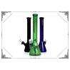 Buy cheap Full Colorful Glass Beaker Bong Heady Glass Smoking Water Pipe Ice Bongs Hookah 13.5'' from wholesalers