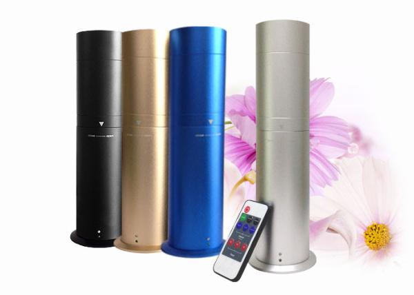 Buy cheap Desktop 100ml oil bottle coffee scented air freshener Aluminum Remote COntrol from wholesalers