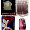 Buy cheap Perforated Clear Plastic Garment cover on Roll,disposable plastic garment bags in dry cleaner,Suit Dress Garment Bag for from wholesalers